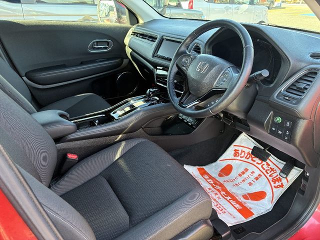 HONDA VEZEL HYBRID 4WD 2019