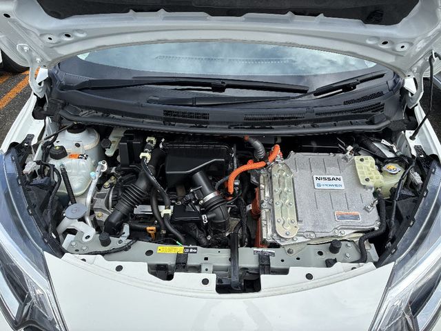 NISSAN NOTE 4WD 2020