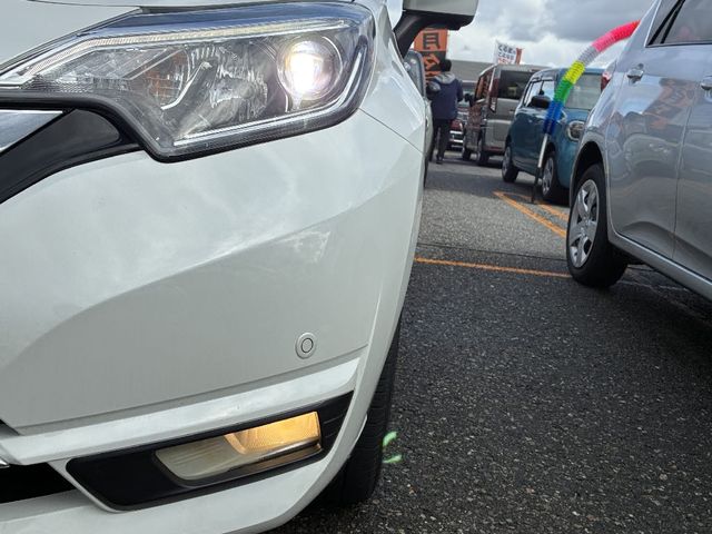 NISSAN NOTE 4WD 2020