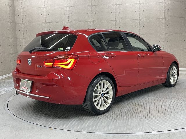 BMW BMW 1series 2019