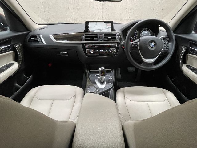 BMW BMW 1series 2019