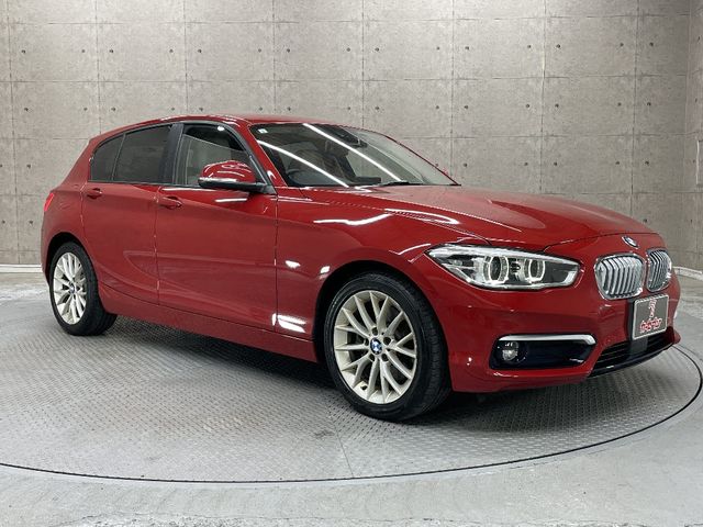 BMW BMW 1series 2019