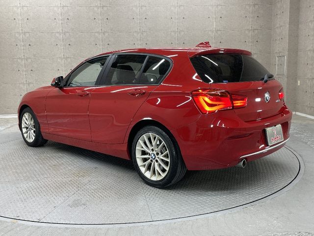 BMW BMW 1series 2019