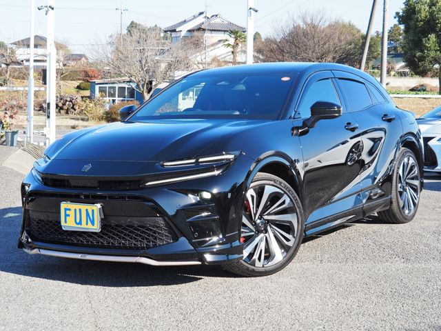 TOYOTA CROWN SPORT 2024