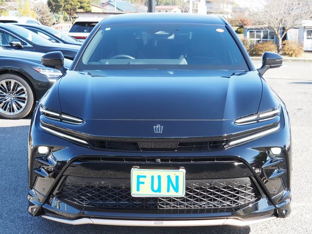 TOYOTA CROWN SPORT 2024