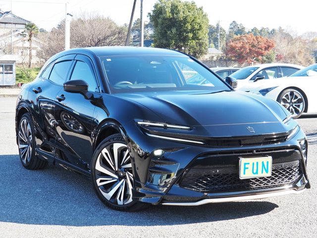 TOYOTA CROWN SPORT 2024