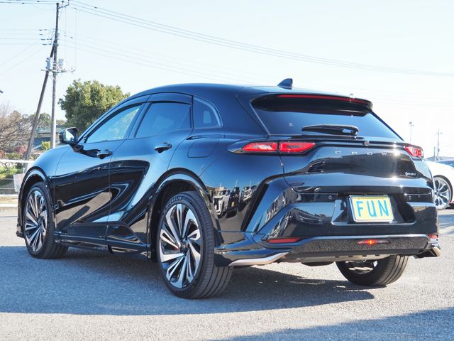 TOYOTA CROWN SPORT 2024