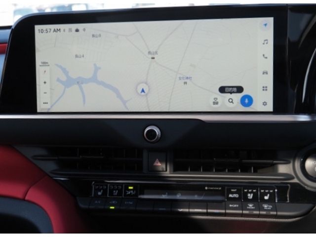 TOYOTA CROWN SPORT 2024