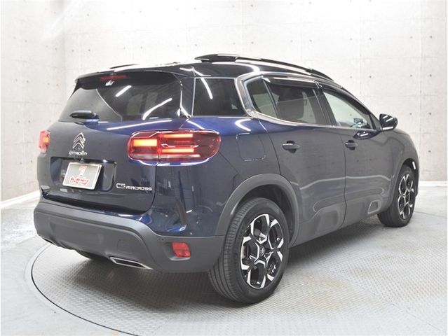 CITROEN CITROEN C5 AIRCROSS SUV 2022