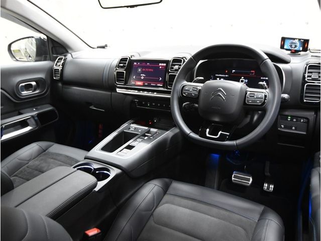 CITROEN CITROEN C5 AIRCROSS SUV 2022