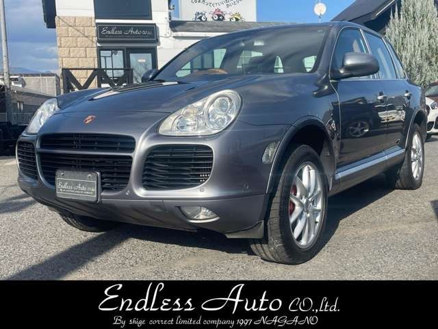 PORSCHE PORSCHE Cayenne 2003