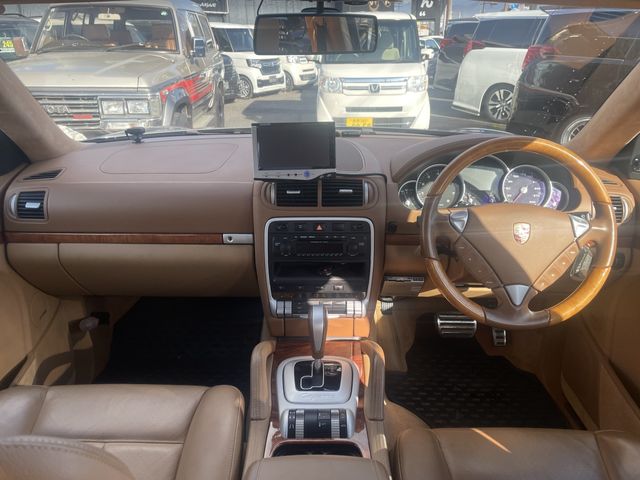 PORSCHE PORSCHE Cayenne 2003