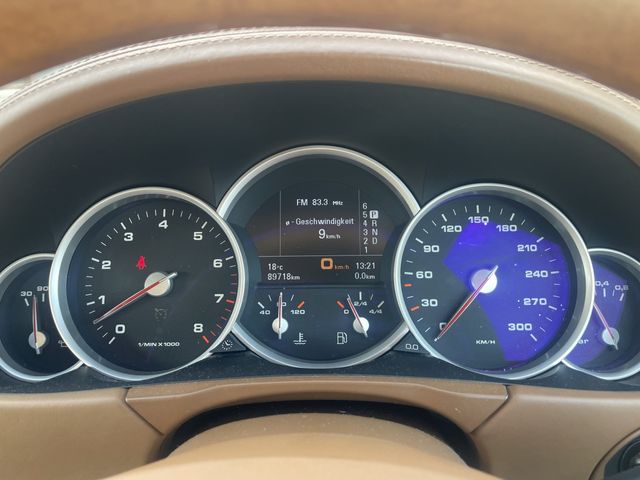 PORSCHE PORSCHE Cayenne 2003