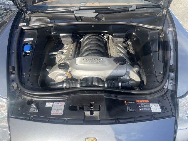 PORSCHE PORSCHE Cayenne 2003