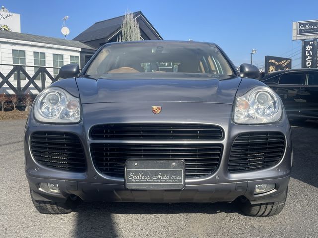 PORSCHE PORSCHE Cayenne 2003