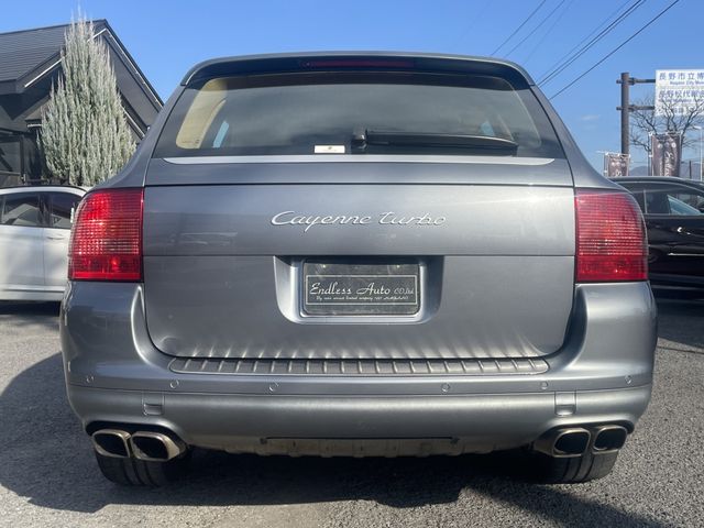 PORSCHE PORSCHE Cayenne 2003