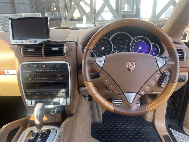 PORSCHE PORSCHE Cayenne 2003