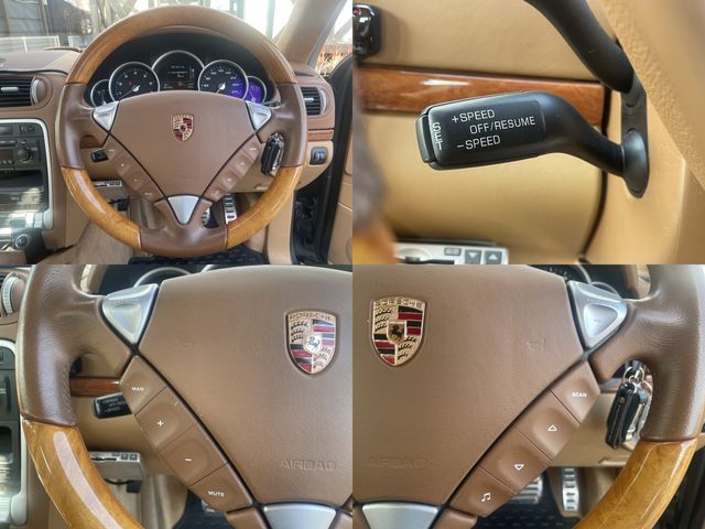 PORSCHE PORSCHE Cayenne 2003