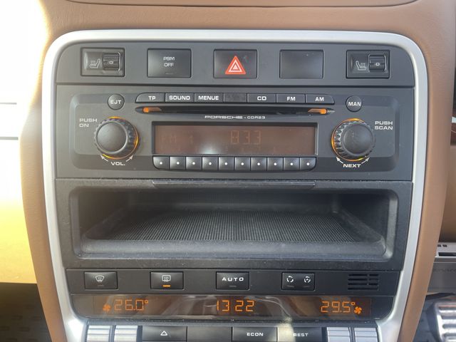 PORSCHE PORSCHE Cayenne 2003