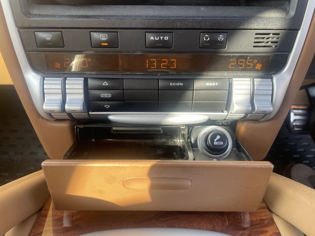 PORSCHE PORSCHE Cayenne 2003