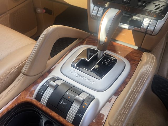 PORSCHE PORSCHE Cayenne 2003