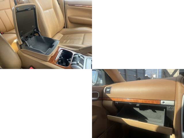 PORSCHE PORSCHE Cayenne 2003