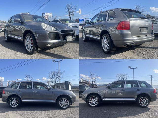 PORSCHE PORSCHE Cayenne 2003
