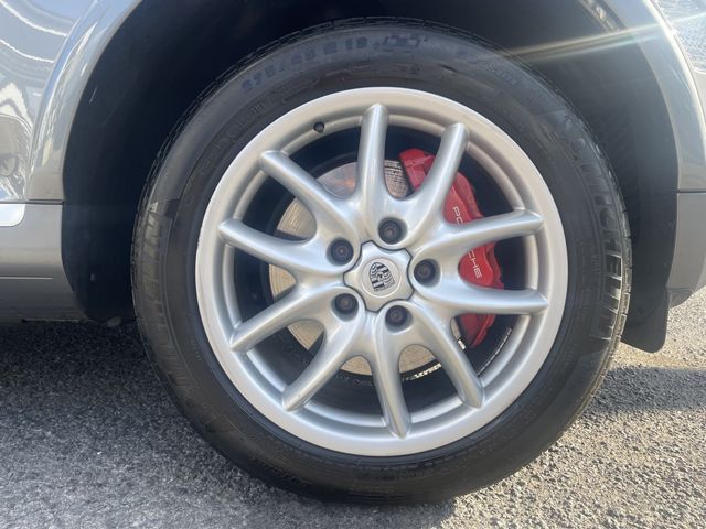 PORSCHE PORSCHE Cayenne 2003