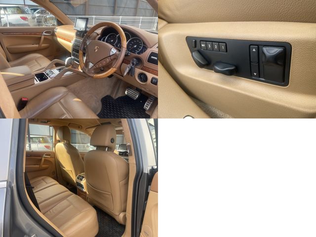 PORSCHE PORSCHE Cayenne 2003