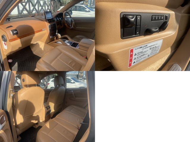 PORSCHE PORSCHE Cayenne 2003