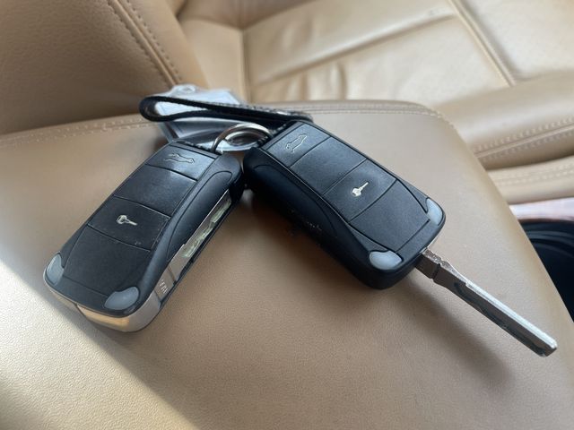 PORSCHE PORSCHE Cayenne 2003