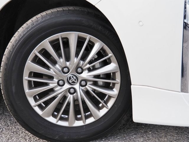 TOYOTA ALPHARD hybrid 4WD 2021