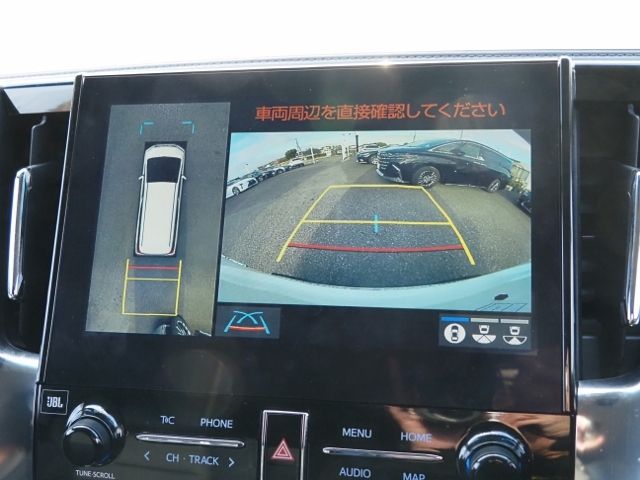 TOYOTA ALPHARD hybrid 4WD 2021