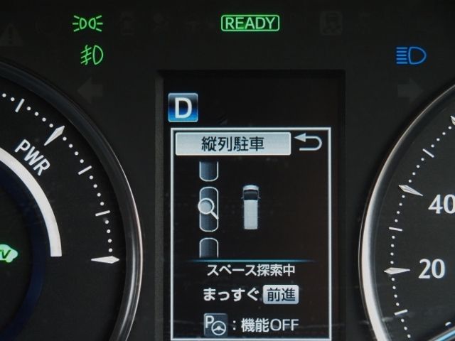TOYOTA ALPHARD hybrid 4WD 2021