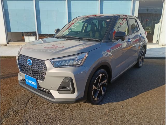 DAIHATSU ROCKY 2022