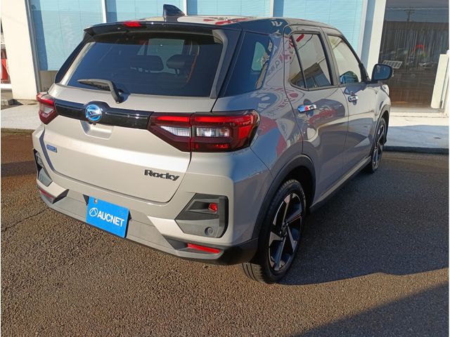 DAIHATSU ROCKY 2022