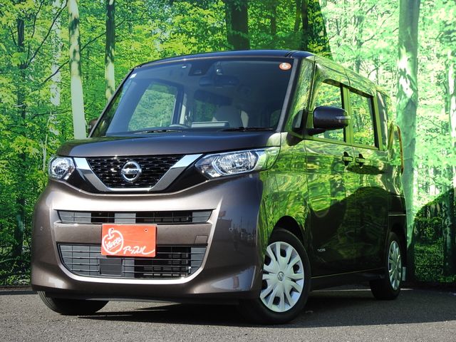 NISSAN ROOX 2021
