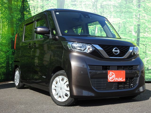 NISSAN ROOX 2021