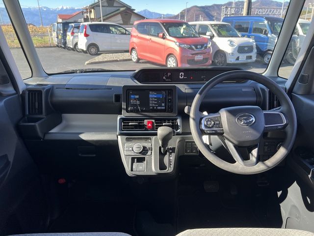 DAIHATSU TANTO 2025