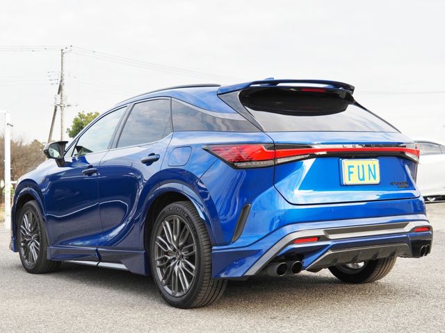 TOYOTA LEXUS RX500h 2023