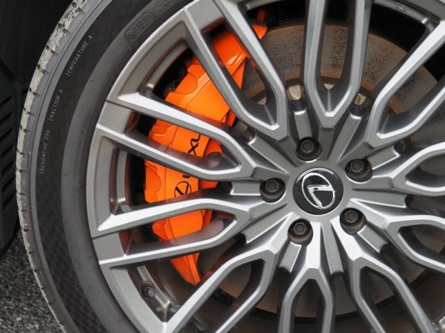 TOYOTA LEXUS RX500h 2023