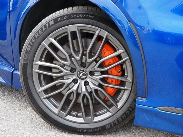 TOYOTA LEXUS RX500h 2023