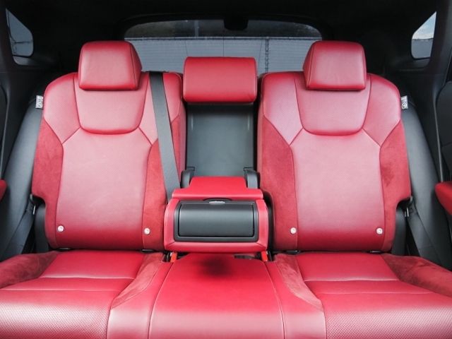 TOYOTA LEXUS RX500h 2023