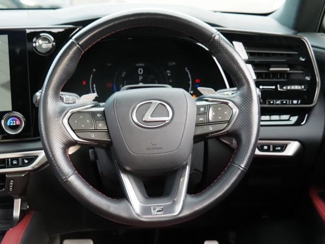 TOYOTA LEXUS RX500h 2023