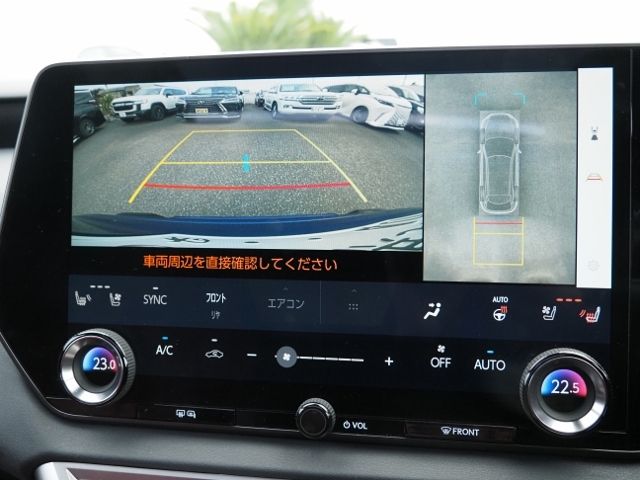 TOYOTA LEXUS RX500h 2023