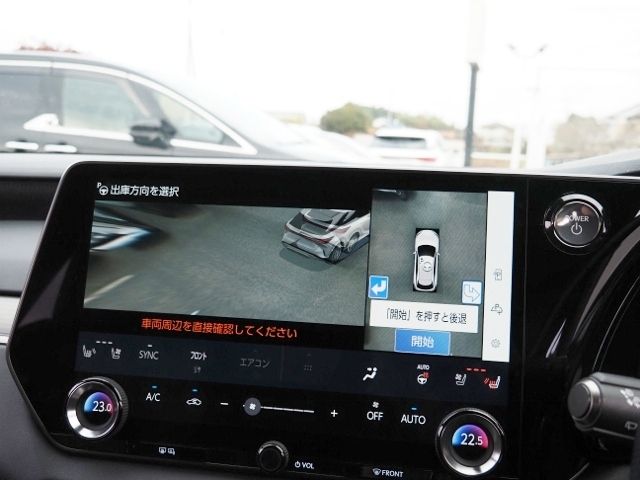 TOYOTA LEXUS RX500h 2023