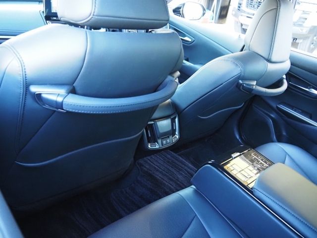 TOYOTA CROWN sedan hybrid 2021