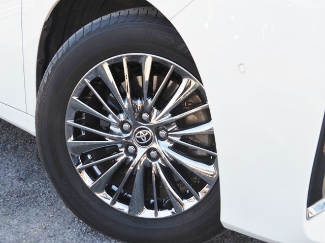 TOYOTA ALPHARD 4WD 2020