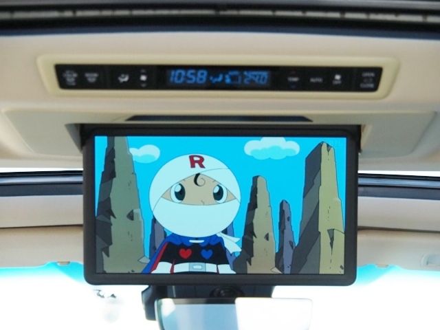 TOYOTA ALPHARD 4WD 2020