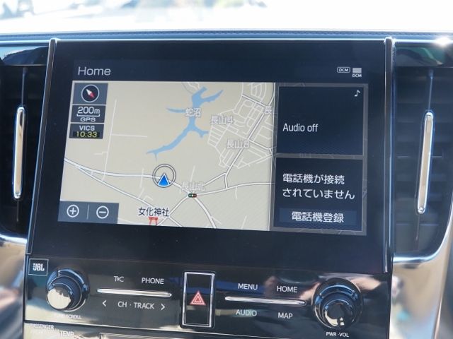 TOYOTA ALPHARD 4WD 2020